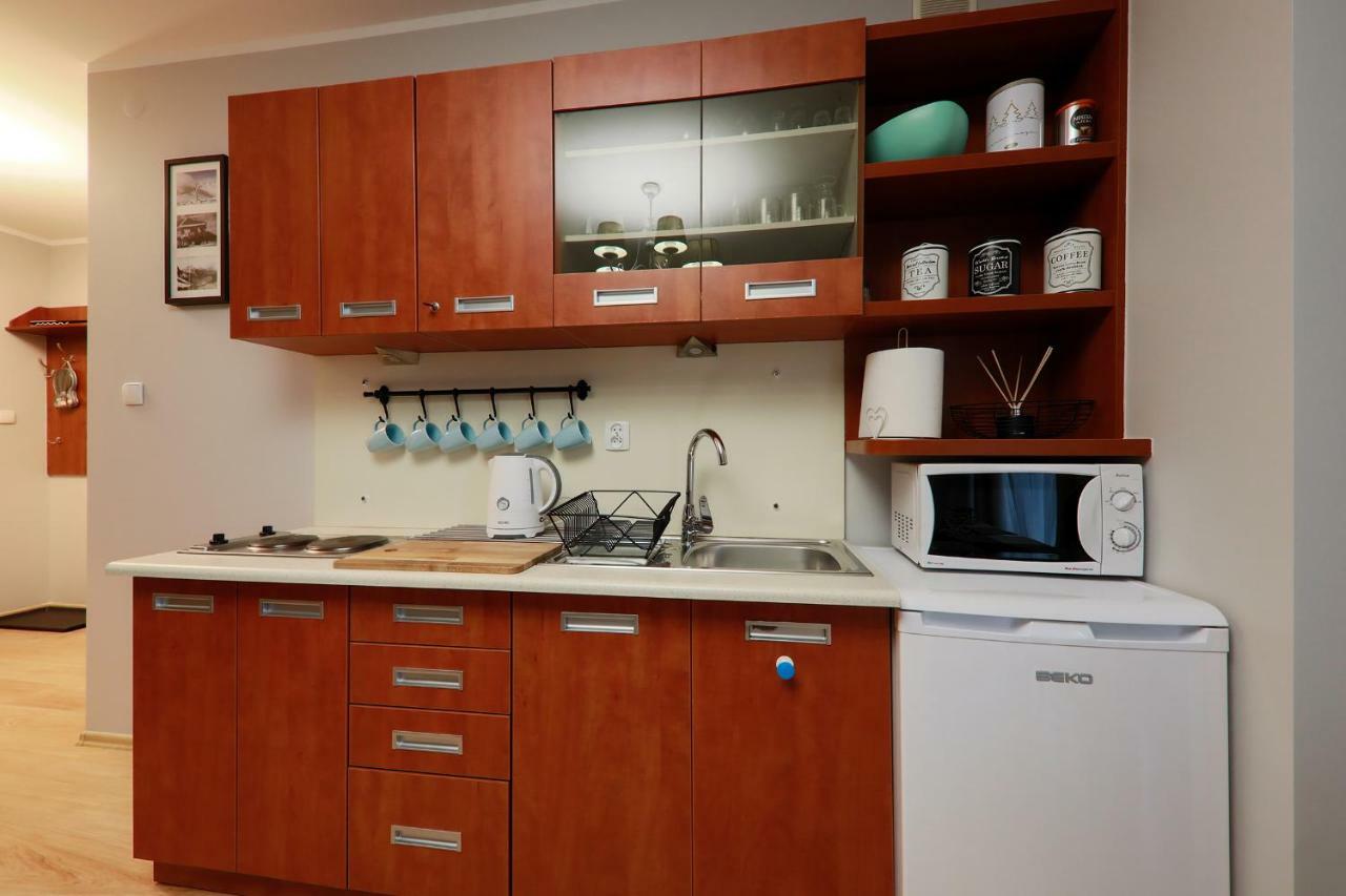 Apartament Nosal Kościelisko Kültér fotó