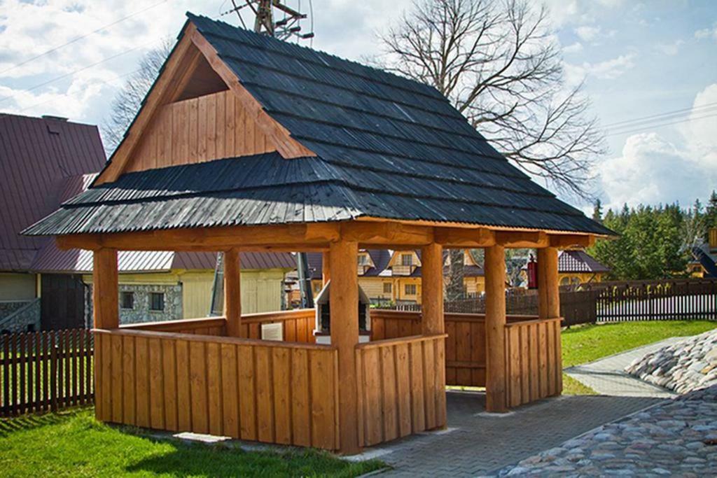 Apartament Nosal Kościelisko Kültér fotó