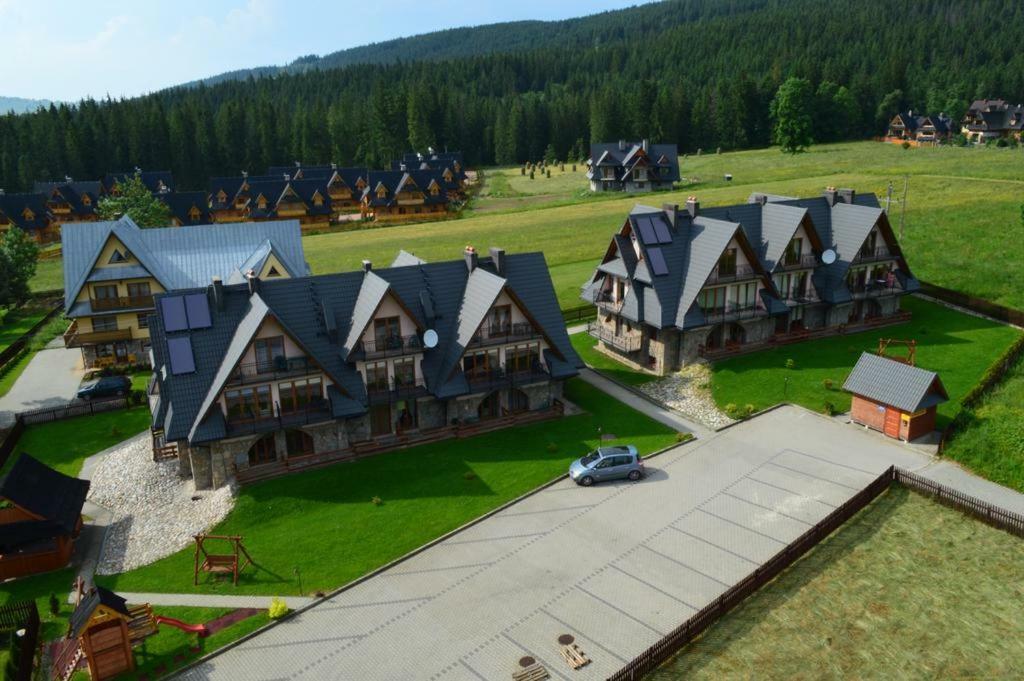 Apartament Nosal Kościelisko Kültér fotó