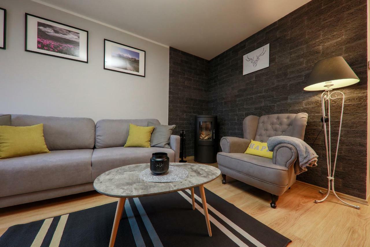 Apartament Nosal Kościelisko Kültér fotó