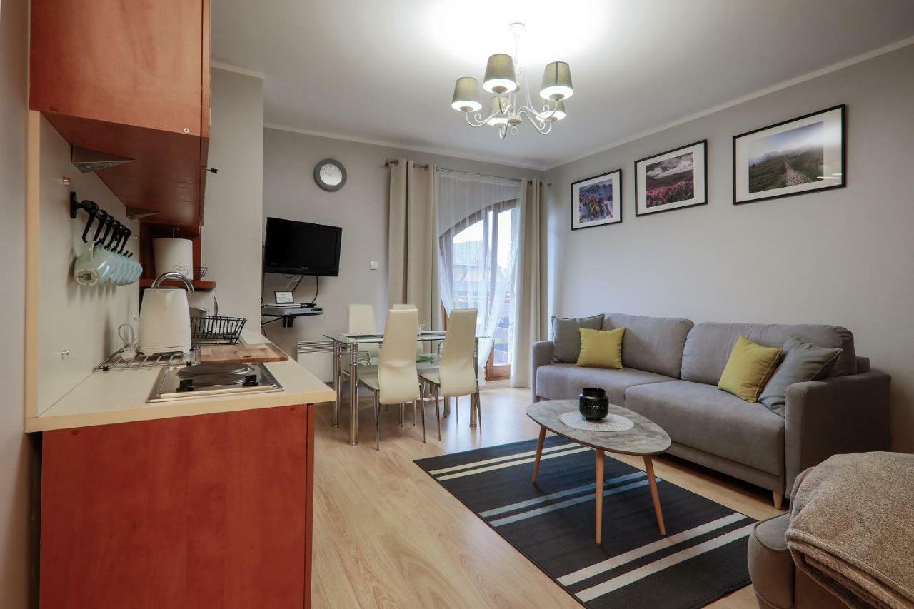 Apartament Nosal Kościelisko Kültér fotó