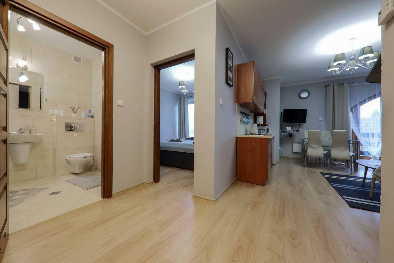 Apartament Nosal Kościelisko Kültér fotó