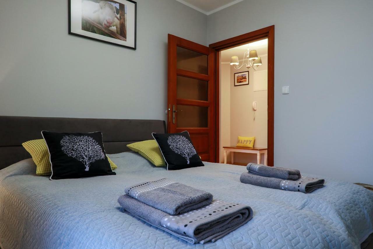 Apartament Nosal Kościelisko Kültér fotó
