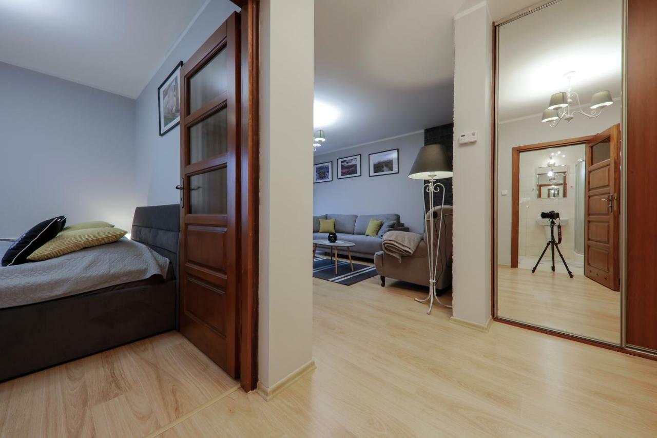 Apartament Nosal Kościelisko Kültér fotó