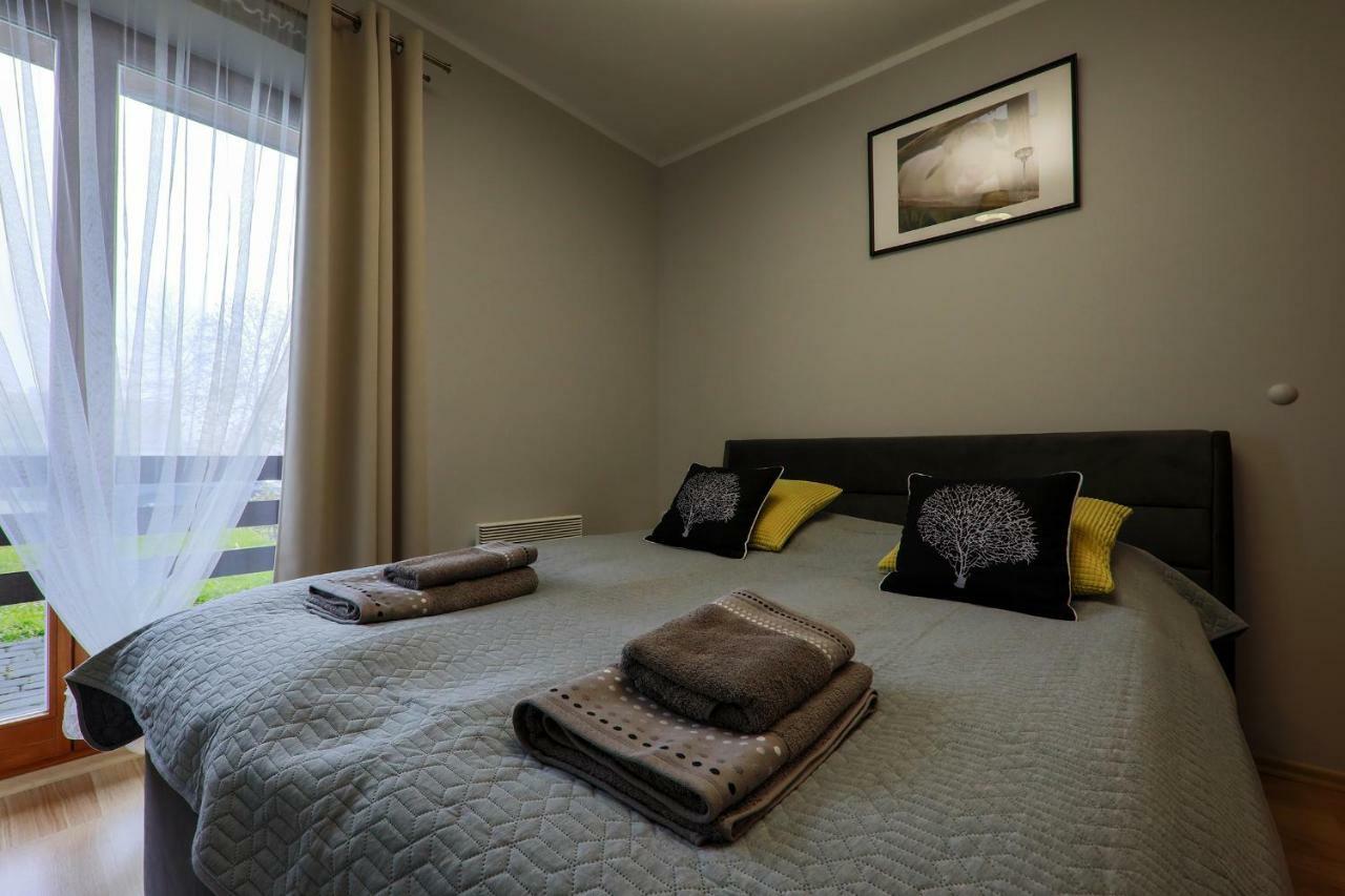Apartament Nosal Kościelisko Kültér fotó