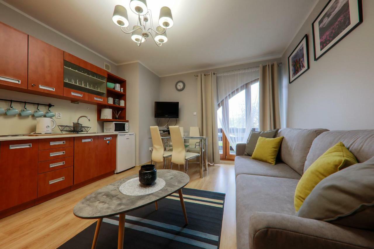 Apartament Nosal Kościelisko Kültér fotó