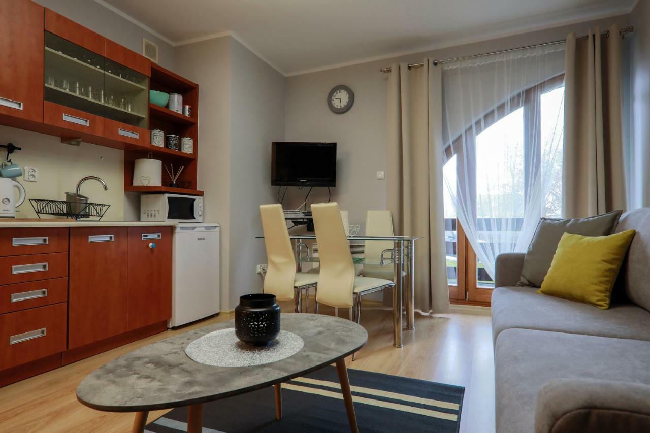 Apartament Nosal Kościelisko Kültér fotó